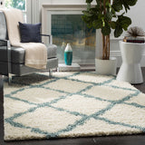 safavieh clearance sgd dallas shag sgd257j ivory rug