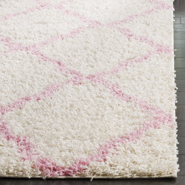 safavieh clearance sgd dallas shag sgd257p ivory rug