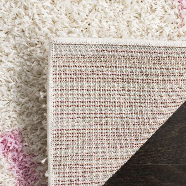safavieh clearance sgd dallas shag sgd257p ivory rug
