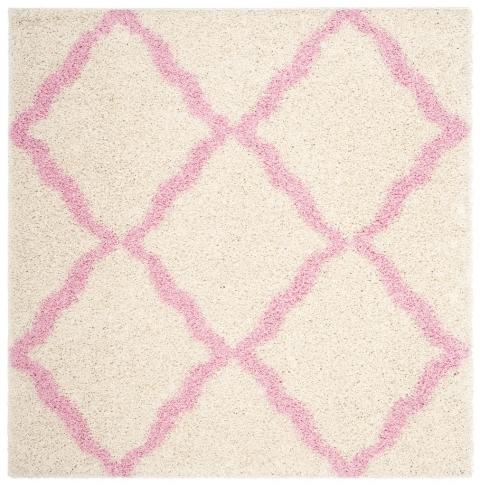 safavieh clearance sgd dallas shag sgd257p ivory rug