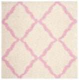 safavieh clearance sgd dallas shag sgd257p ivory rug