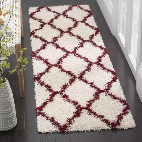 safavieh clearance sgd dallas shag sgd257r ivory rug