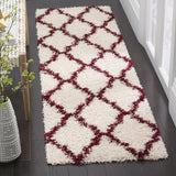 safavieh clearance sgd dallas shag sgd257r ivory rug