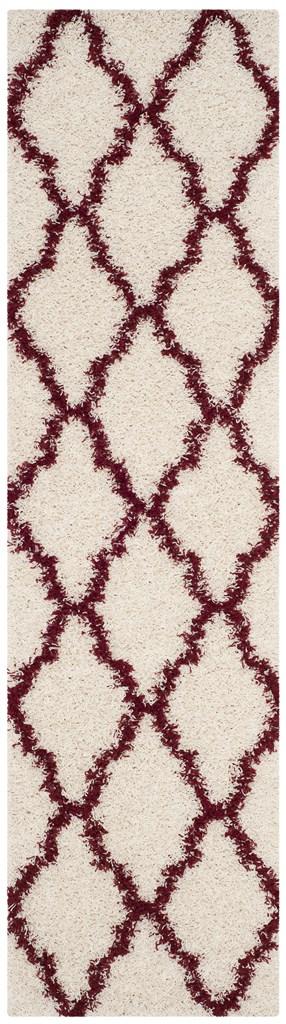 safavieh clearance sgd dallas shag sgd257r ivory rug