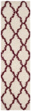 safavieh clearance sgd dallas shag sgd257r ivory rug