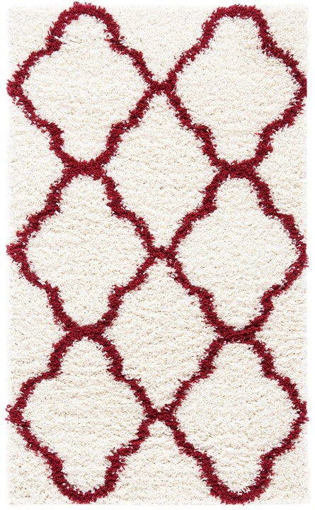 safavieh clearance sgd dallas shag sgd257r ivory rug