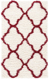 safavieh clearance sgd dallas shag sgd257r ivory rug