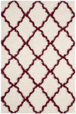safavieh clearance sgd dallas shag sgd257r ivory rug