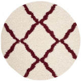safavieh clearance sgd dallas shag sgd257r ivory rug