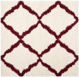 safavieh clearance sgd dallas shag sgd257r ivory rug