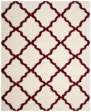 safavieh clearance sgd dallas shag sgd257r ivory rug