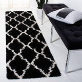 safavieh clearance dallas shag sgd257z black rug