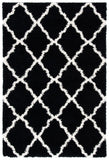 safavieh clearance dallas shag sgd257z black rug