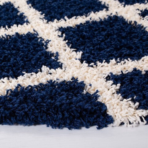safavieh clearance dallas shag sgd258n navy rug