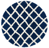 safavieh clearance dallas shag sgd258n navy rug