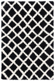 safavieh clearance dallas shag sgd258z black rug