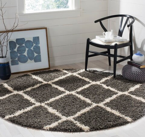 safavieh clearance sgd dallas shag sgd257a dark grey rug