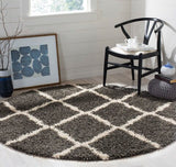 safavieh clearance sgd dallas shag sgd257a dark grey rug
