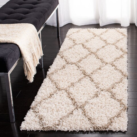 safavieh clearance sgd dallas shag sgds257b ivory rug