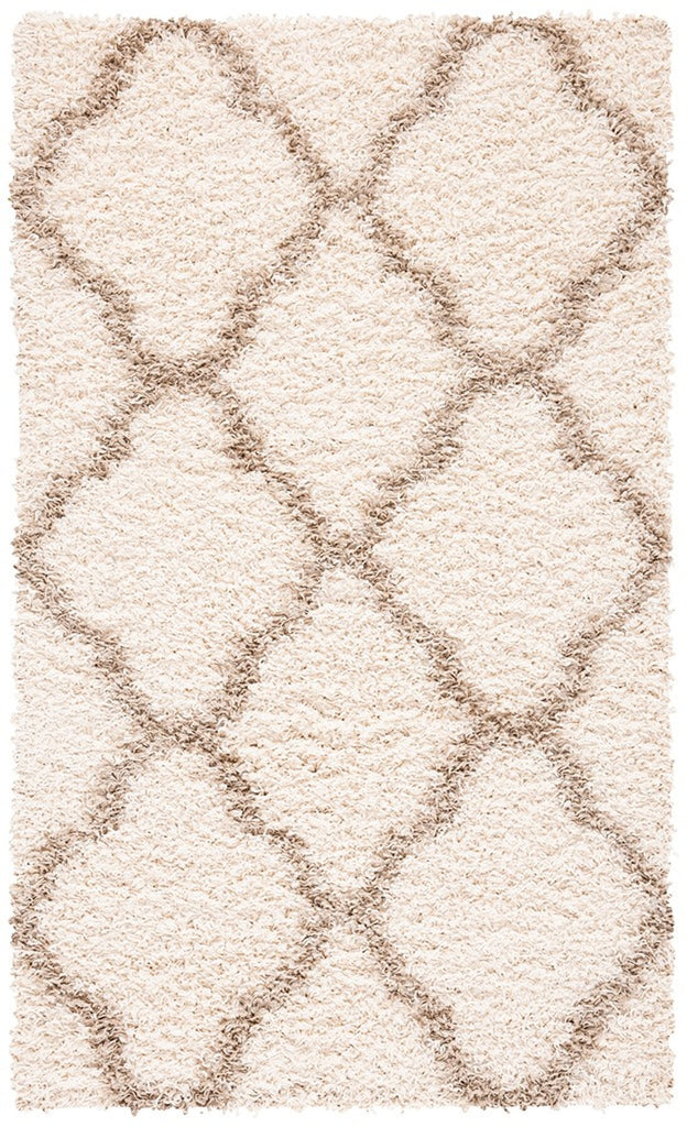 safavieh clearance sgd dallas shag sgds257b ivory rug