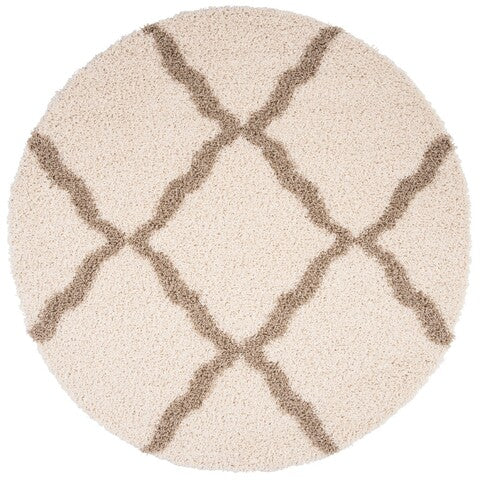 safavieh clearance sgd dallas shag sgds257b ivory rug