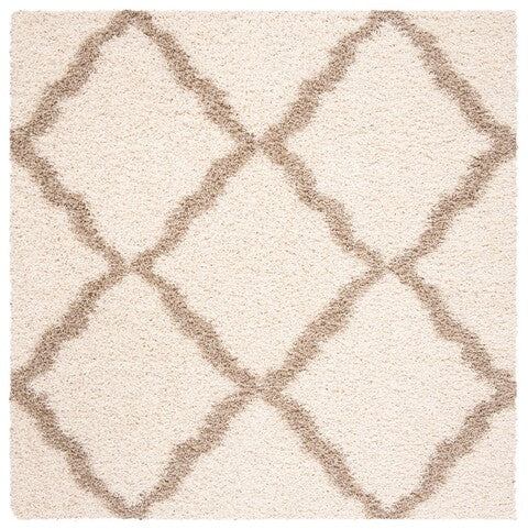 safavieh clearance sgd dallas shag sgds257b ivory rug