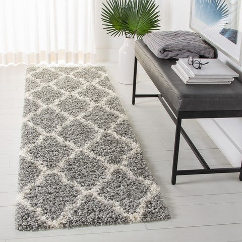 safavieh clearance sgd dallas shag sgds257g grey rug