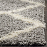 safavieh clearance sgd dallas shag sgds257g grey rug