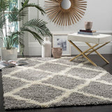 safavieh clearance sgd dallas shag sgds257g grey rug