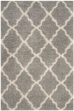 safavieh clearance sgd dallas shag sgds257g grey rug