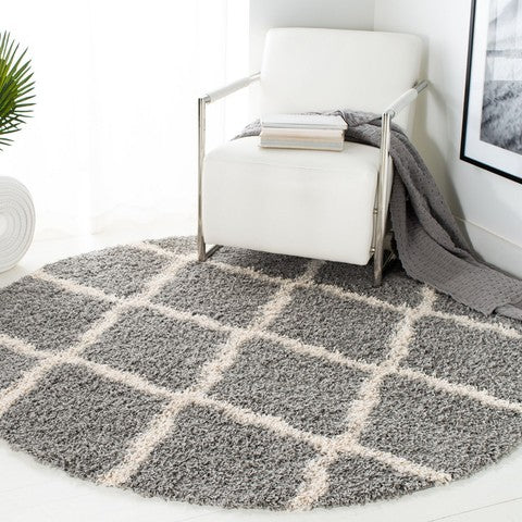 safavieh clearance sgd dallas shag sgds257g grey rug