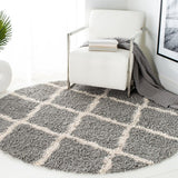 safavieh clearance sgd dallas shag sgds257g grey rug