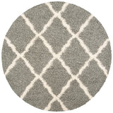 safavieh clearance sgd dallas shag sgds257g grey rug