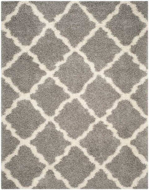 safavieh clearance sgd dallas shag sgds257g grey rug