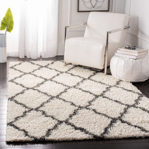 safavieh clearance sgd dallas shag sgds257h ivory rug