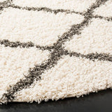 safavieh clearance sgd dallas shag sgds257h ivory rug
