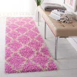 safavieh clearance sgd dallas shag sgds257i pink rug