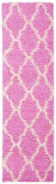 safavieh clearance sgd dallas shag sgds257i pink rug