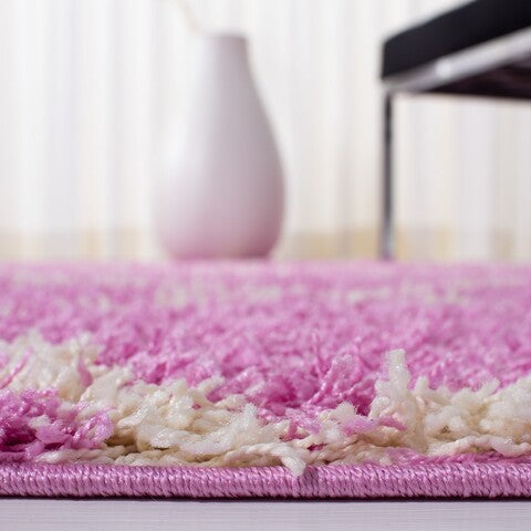 safavieh clearance sgd dallas shag sgds257i pink rug