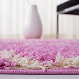 safavieh clearance sgd dallas shag sgds257i pink rug