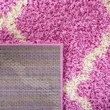 safavieh clearance sgd dallas shag sgds257i pink rug