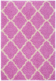 safavieh clearance sgd dallas shag sgds257i pink rug