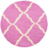 safavieh clearance sgd dallas shag sgds257i pink rug