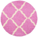 safavieh clearance sgd dallas shag sgds257i pink rug