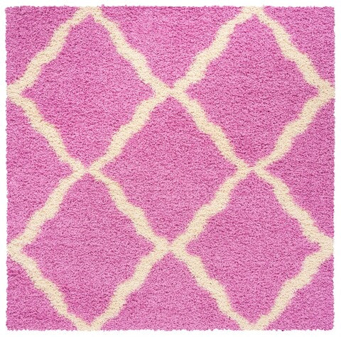 safavieh clearance sgd dallas shag sgds257i pink rug