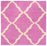 safavieh clearance sgd dallas shag sgds257i pink rug