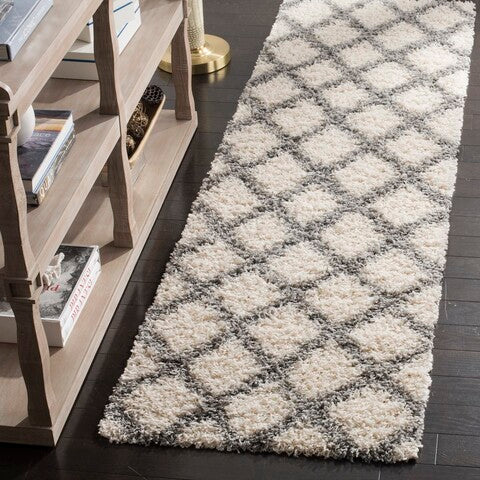 safavieh clearance sgd dallas shag sgds258f ivory rug
