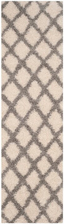 safavieh clearance sgd dallas shag sgds258f ivory rug