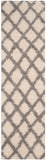 safavieh clearance sgd dallas shag sgds258f ivory rug