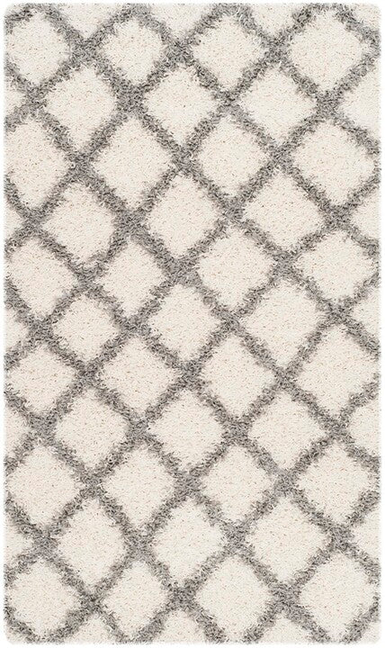 safavieh clearance sgd dallas shag sgds258f ivory rug